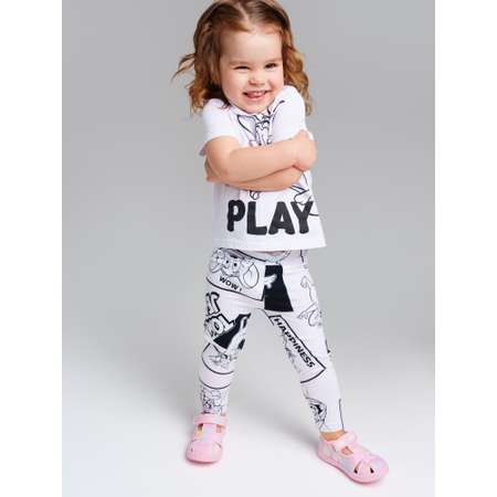 Сандалии PlayToday