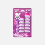 Бритва женская + 12 кассет Infinity ComfortGlide