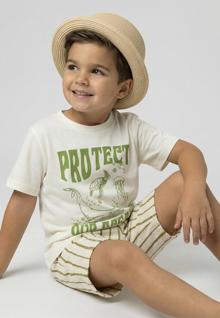 Футболка и шорты YOULALA 7986100102 - фото 2