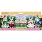 Игровой набор Sylvanian Families Семья Серых кроликов