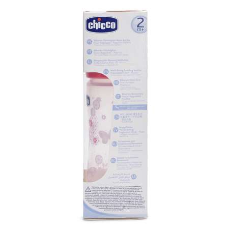 Бутылочка Chicco 250 мл