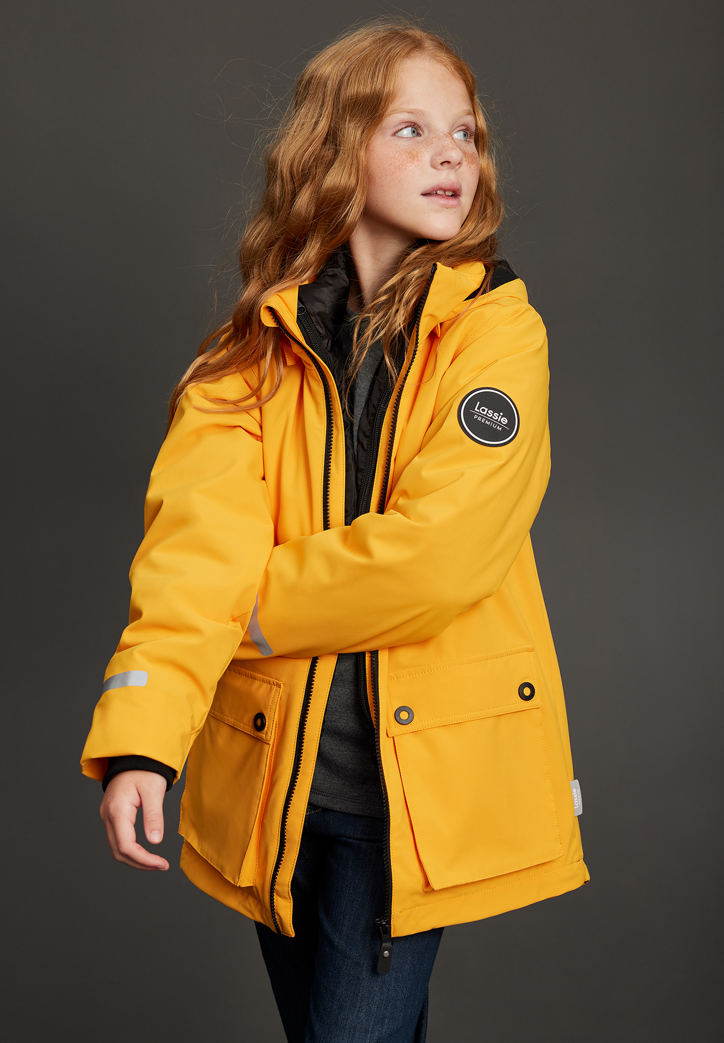 Куртка Lassie 7100133A-2450 - фото 9