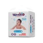Подгузники Tomiko M (5-10 кг) 18 шт.