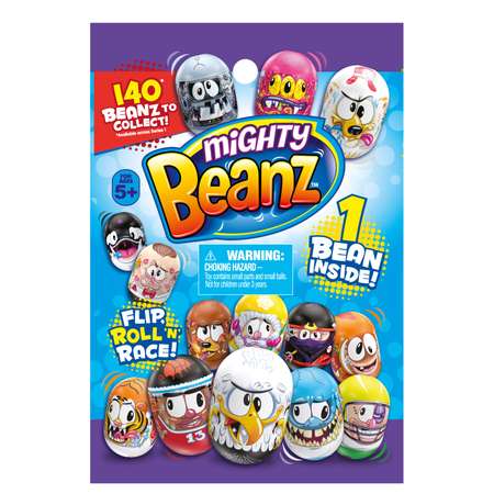 Игровой набор Mighty Beanz