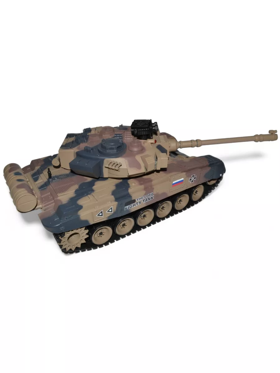 Автомобиль РУ CS Toys - фото 5