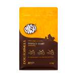 Корм сухой полнорационный для щенков ENSO Dog Perfect start мелких и миниатюрных пород с уткой и яблоком 1.5кг