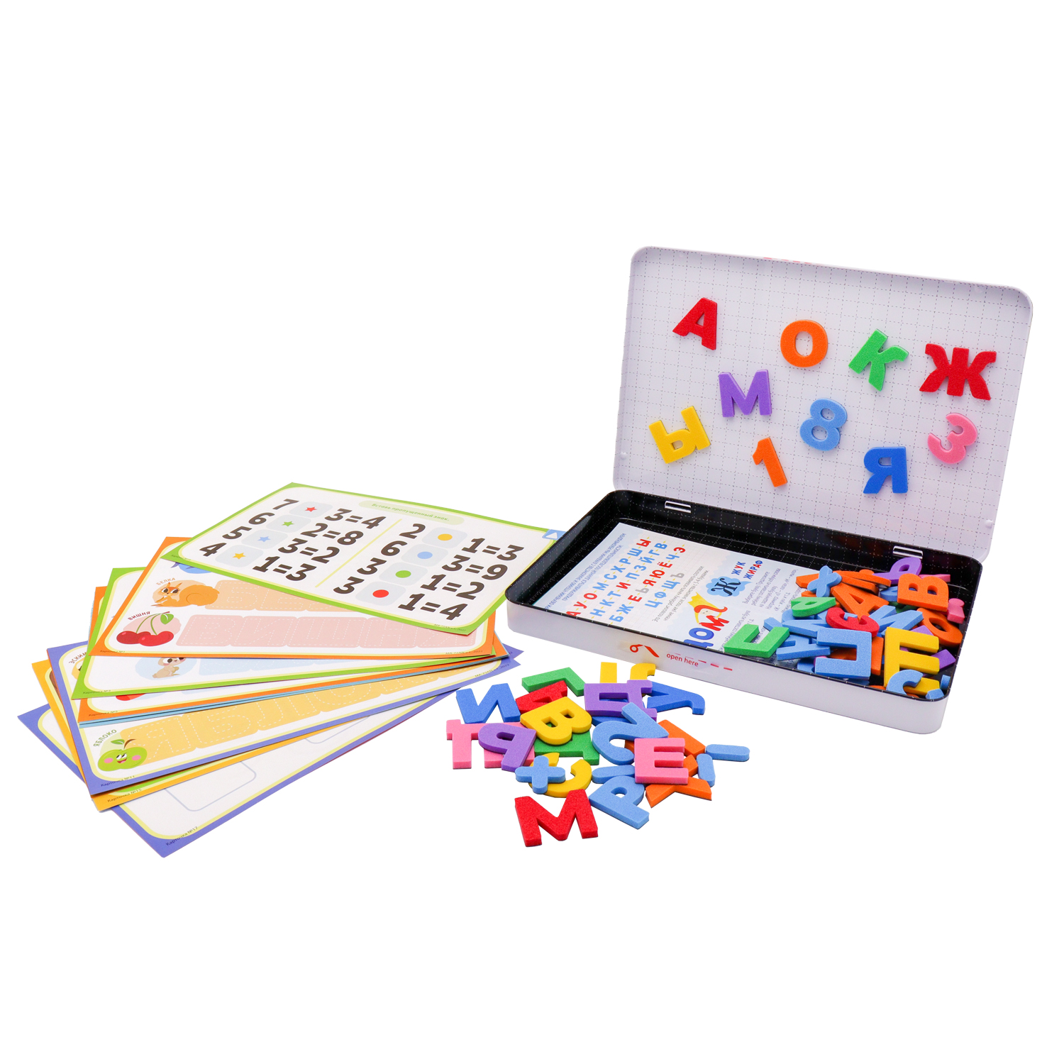 Настольная игра MAGNETICUS - фото 3