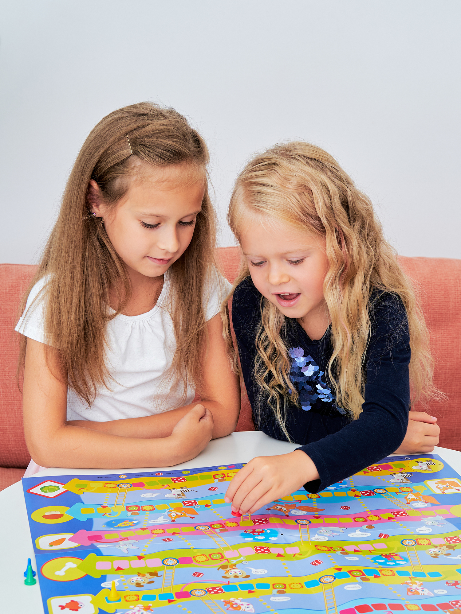 Игра Дрофа-Медиа Ходилки Обгонялки 3339 - фото 7