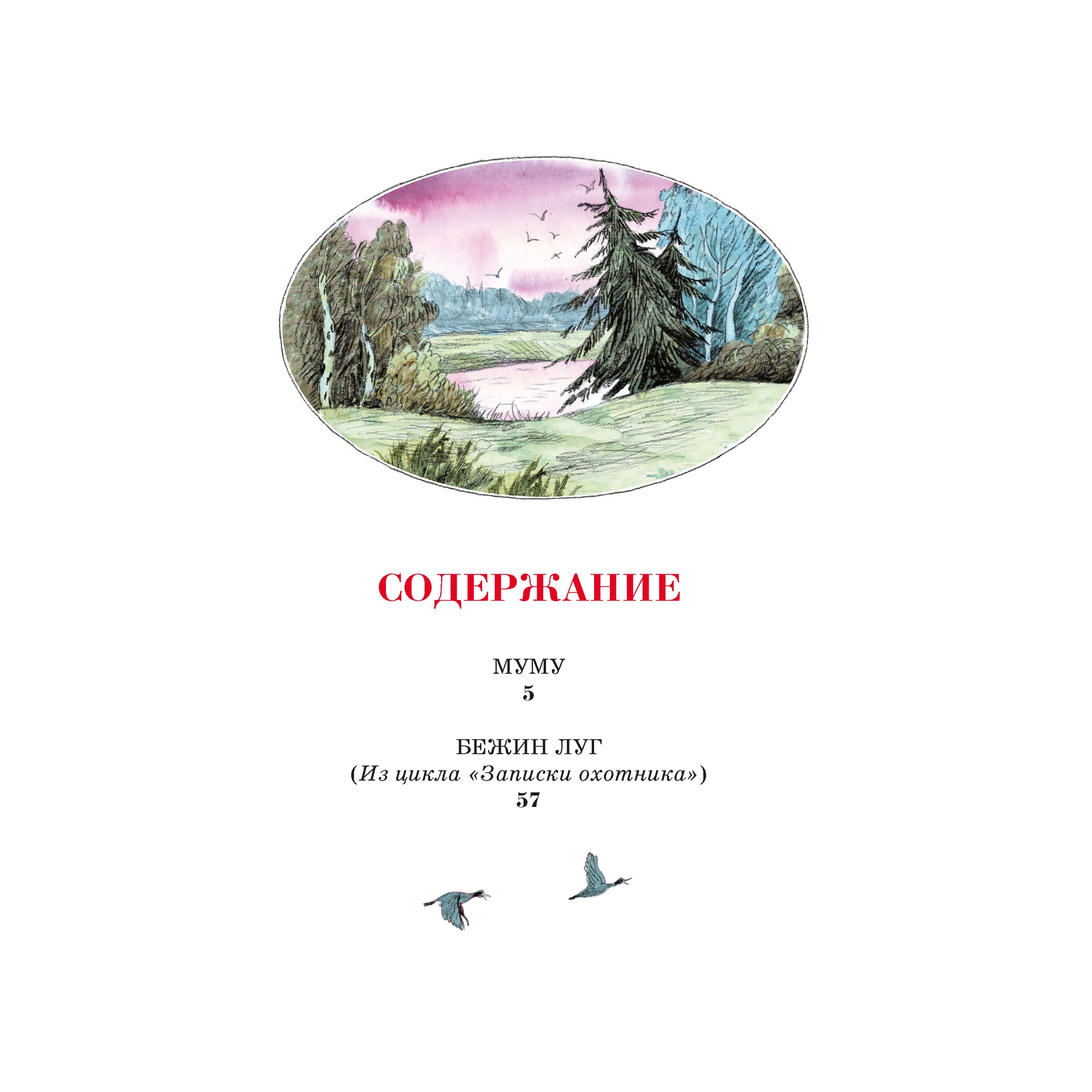 Книга МАХАОН Муму. Рассказы Тургенев И. - фото 8