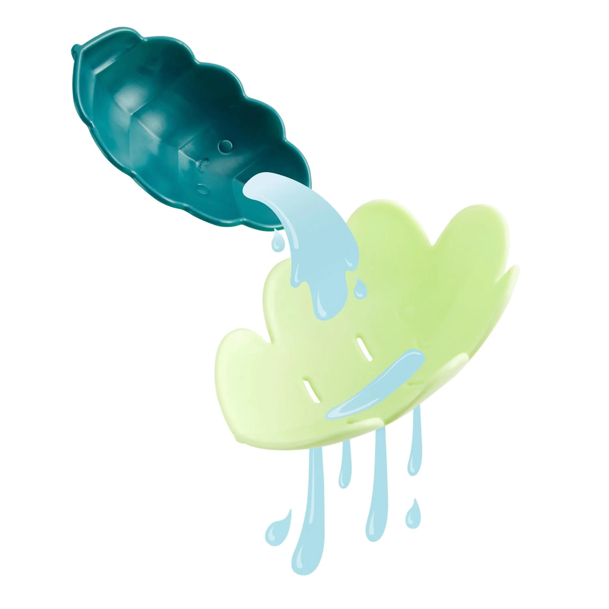 Игрушка Skip Hop для ванны Салатик 6 предм - фото 3