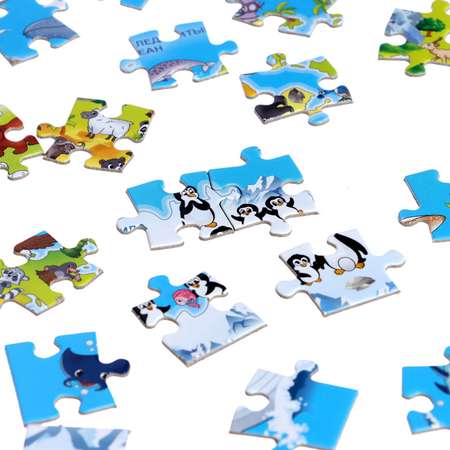 Пазл Puzzle Time классический
