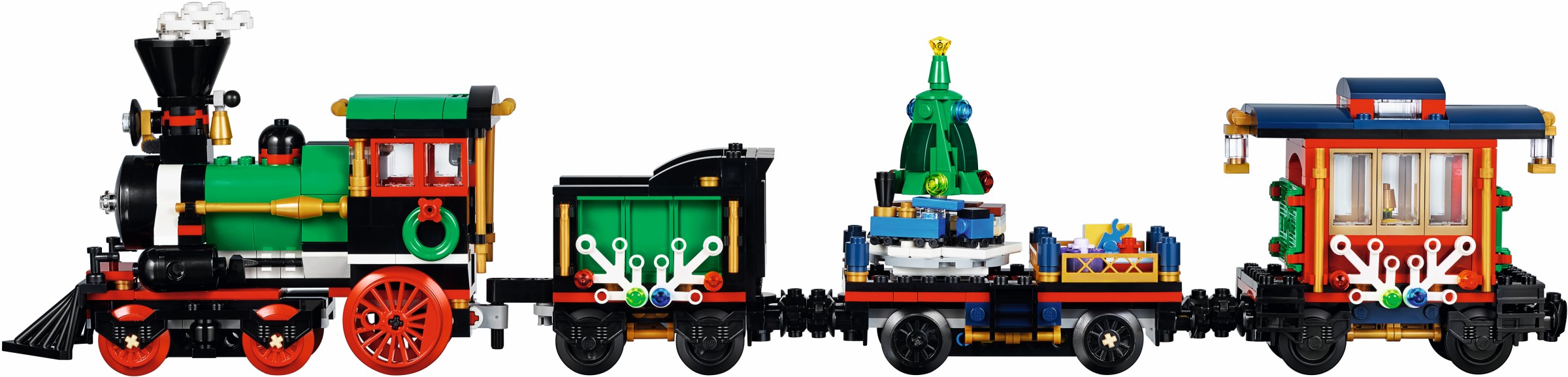 Конструктор LEGO Creator 10254 734 дет. - фото 15