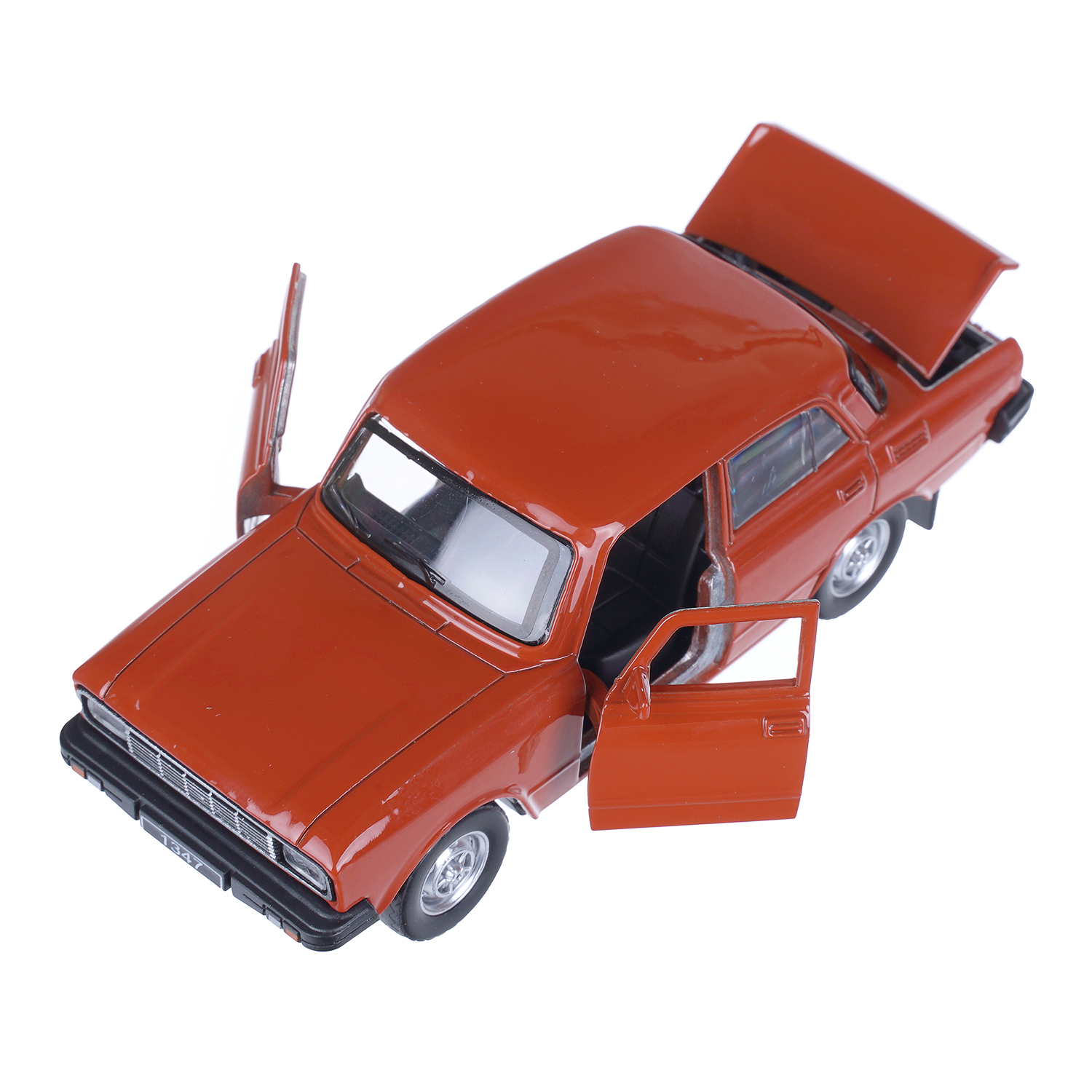 Автомобиль Технопарк Ретро 410381 - фото 4