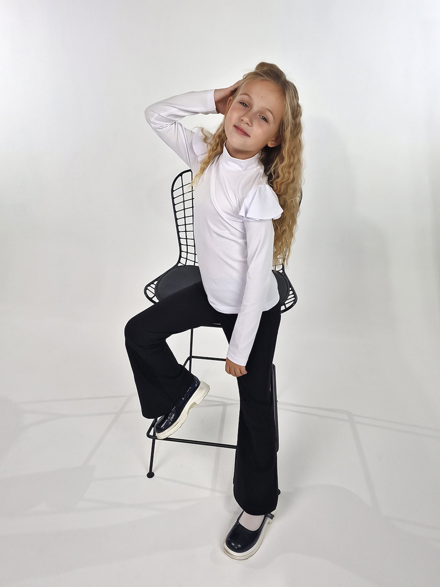 Брюки Luneva 17-16-1. - фото 3