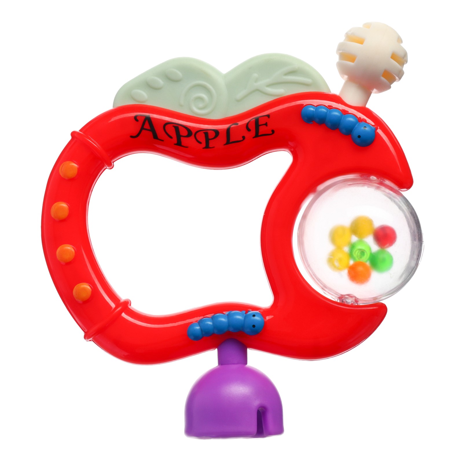 Игрушка Крошка Я погремушка - фото 4