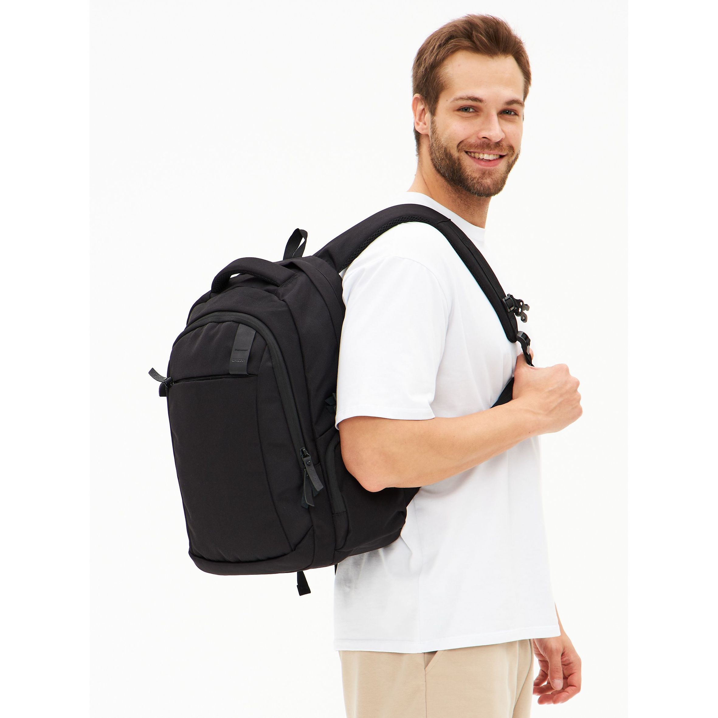 Рюкзак Grizzly мужской - фото 7