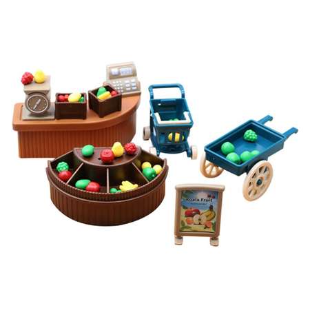 Аксессуар для кукол SHARKTOYS кукольный интерьер