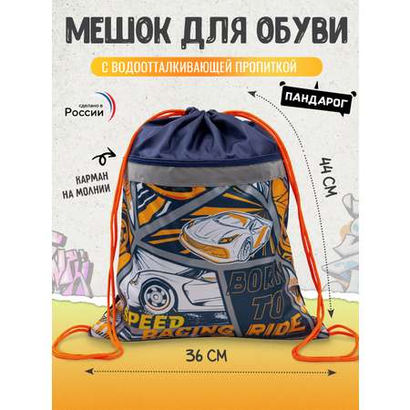 Мешок для обуви ПАНДАРОГ