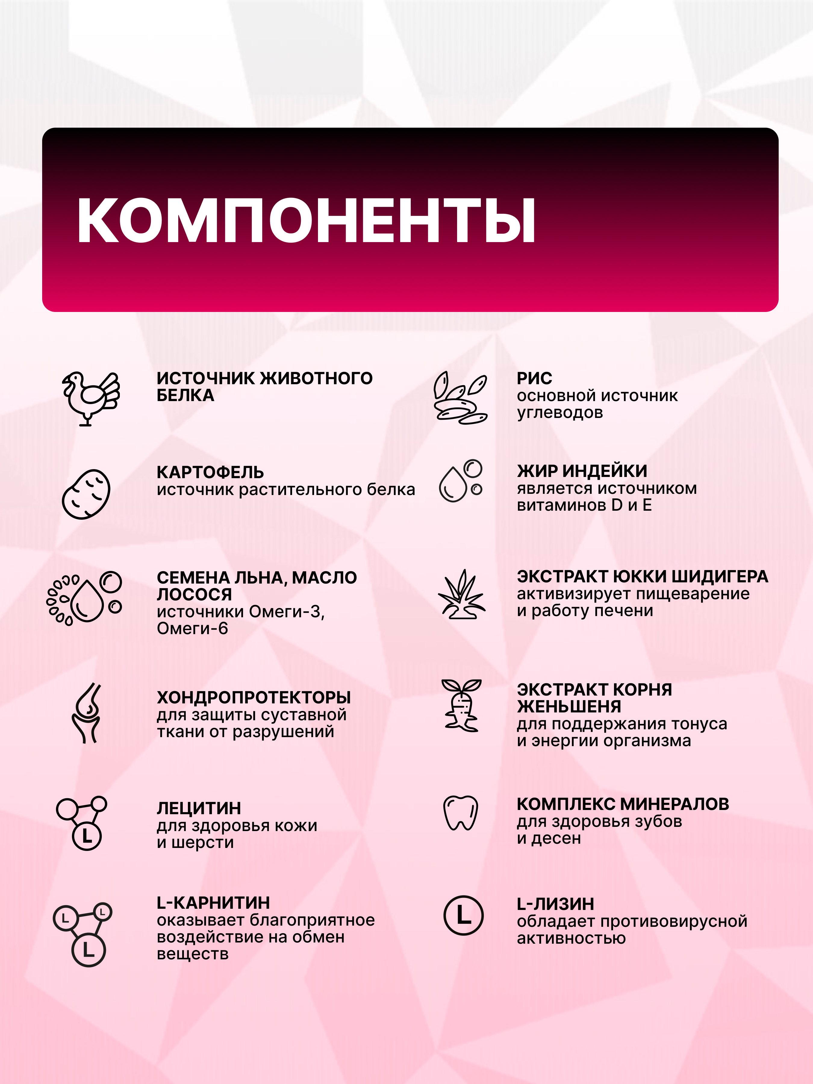 Сухой корм Grand Prix для собак мелких пород с мясом домашней птицы 18 кг - фото 6