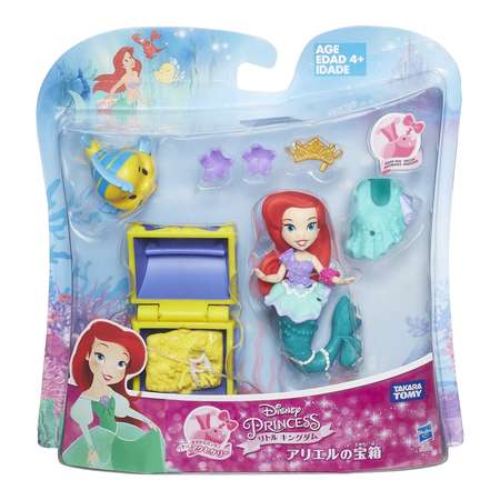 Кукла мини Princess