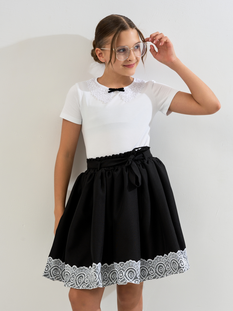 Блузка Nota Bene 181230510б-01 - фото 1