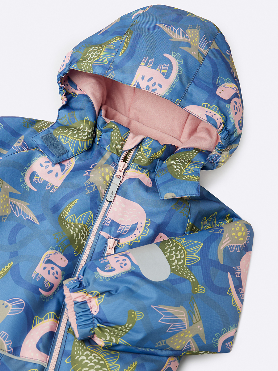 Комбинезон Lassie 71103409-6200 - фото 6