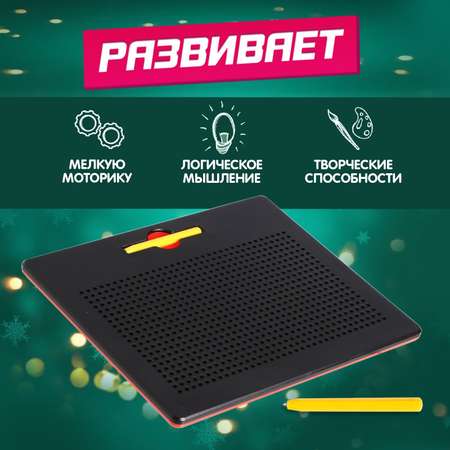 Доска для магнитного рисования Эврики