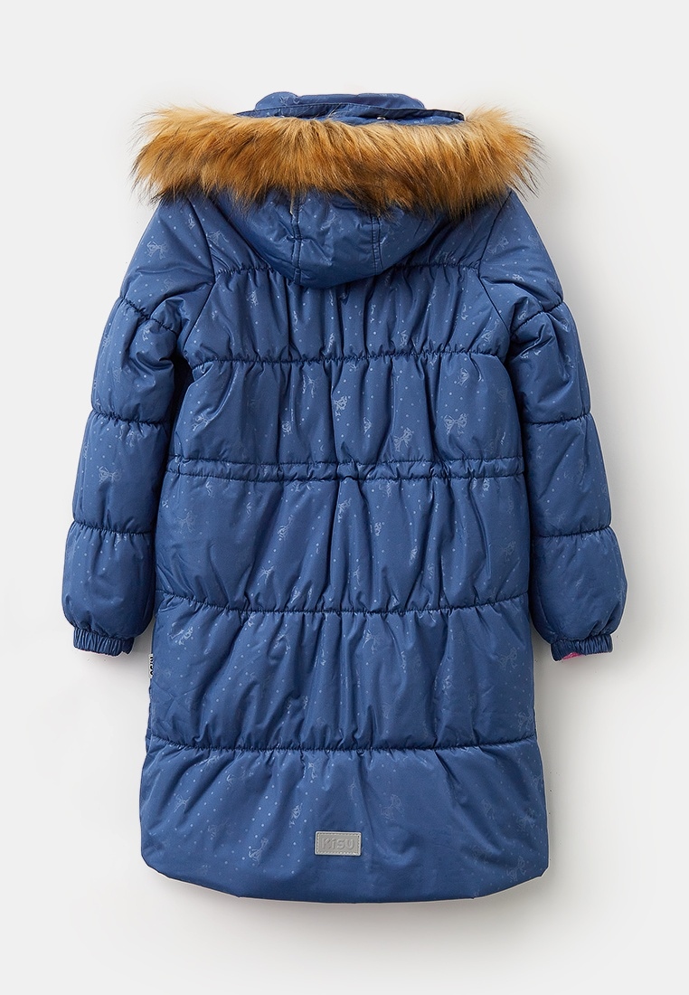 Пальто Kisu W24-20401J/9051 - фото 2