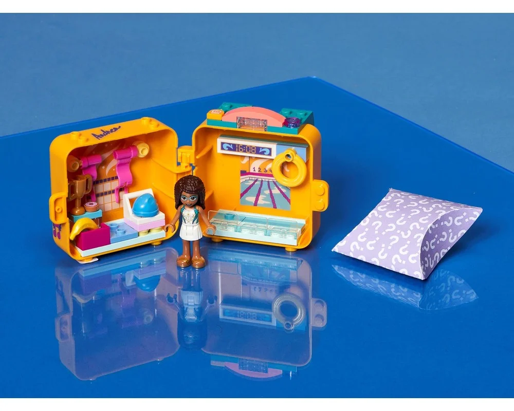 Конструктор LEGO Friends 41671 55 дет. - фото 1