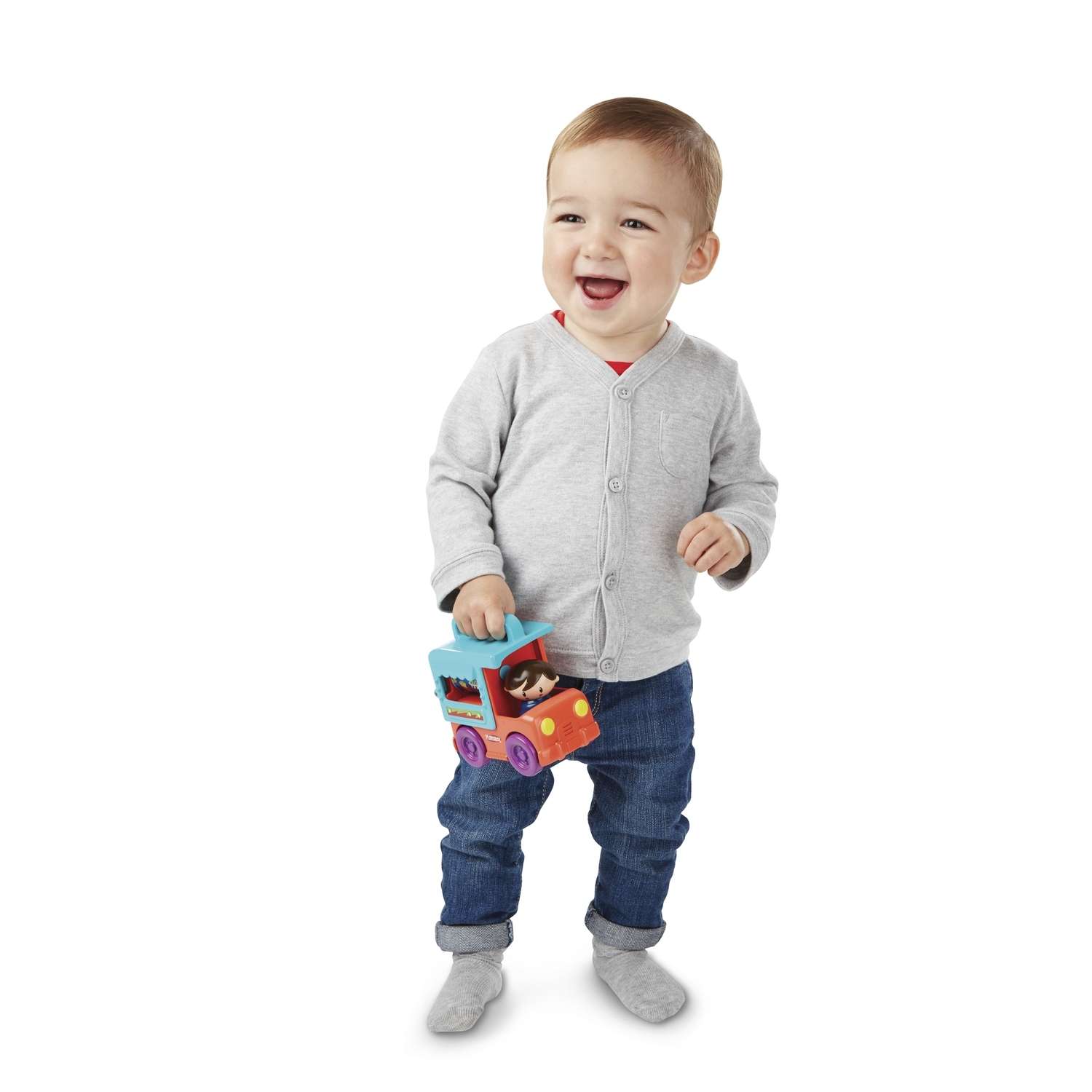 Грузовик Playskool - фото 3
