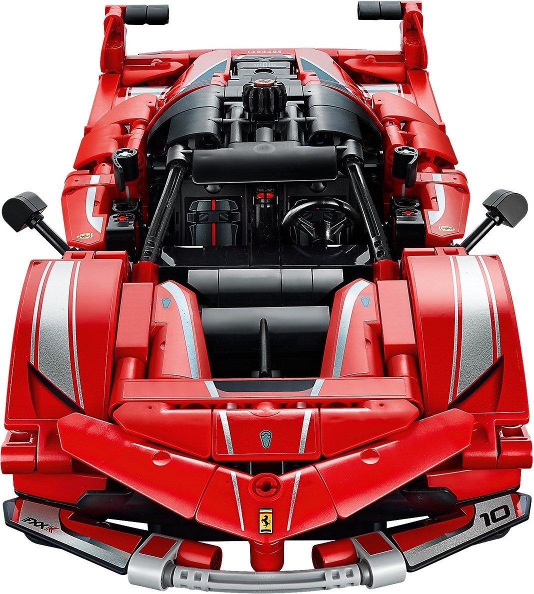 Конструктор LEGO Technic 42212 897 дет. - фото 4