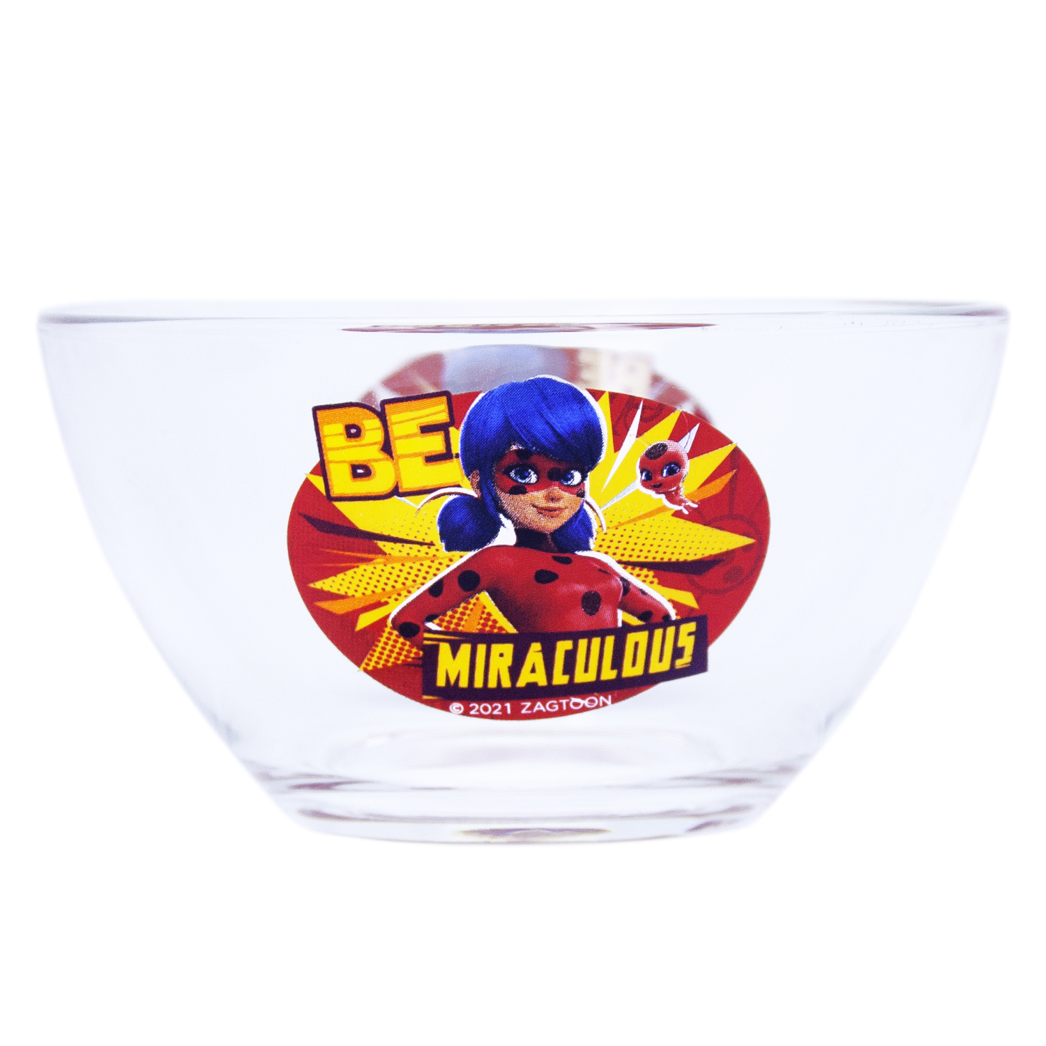 Салатник ND PLAY Леди Баг и Супер Кот Комиксы - фото 2