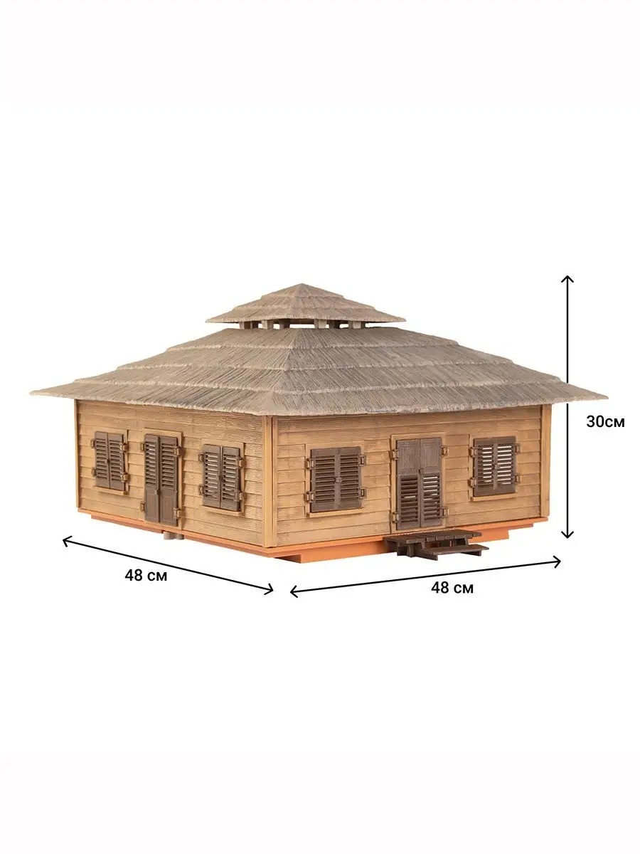 Игровой набор Masai Mara Ферма - фото 2