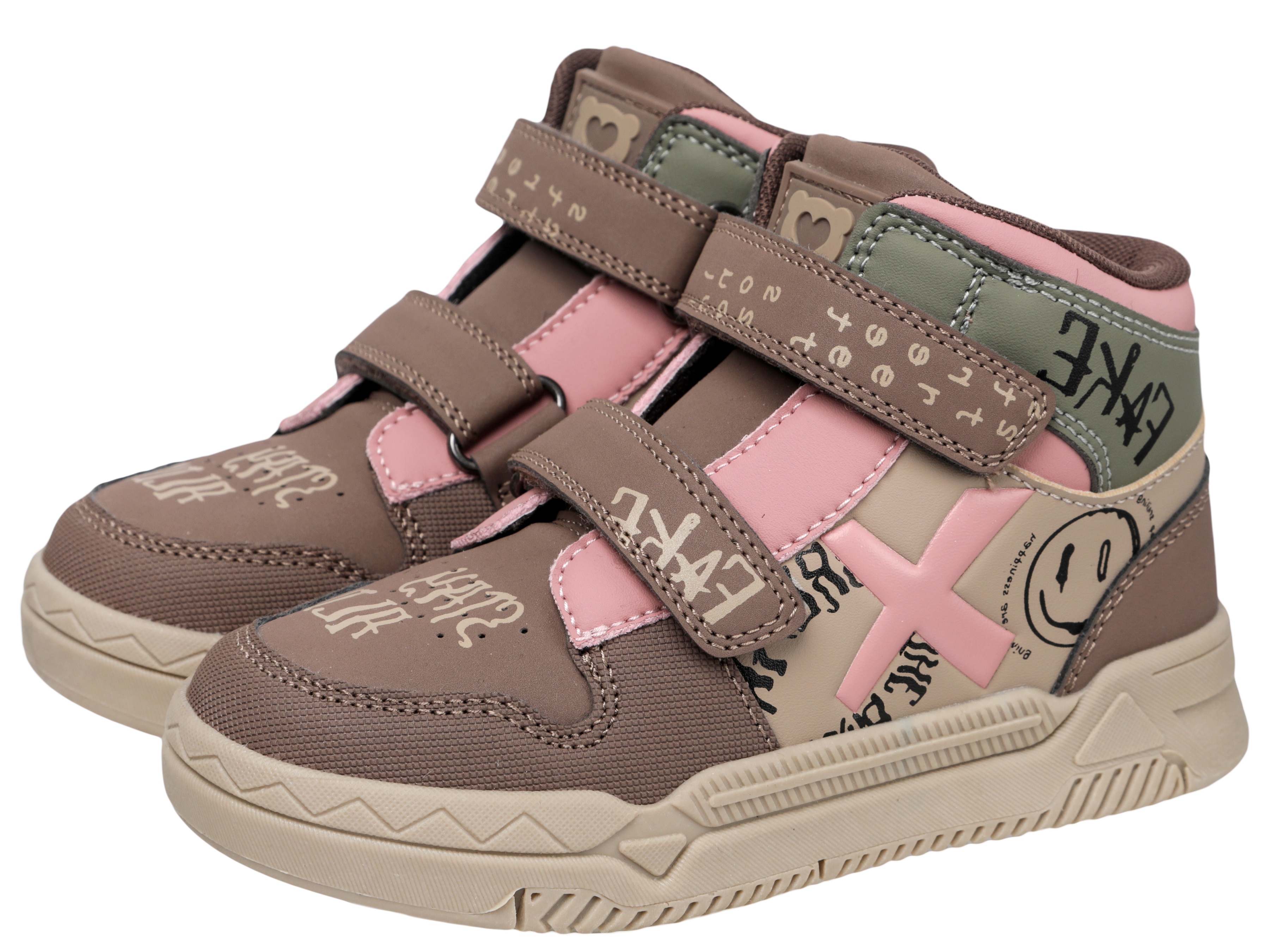 Ботинки Indigo kids 46-283D - фото 1