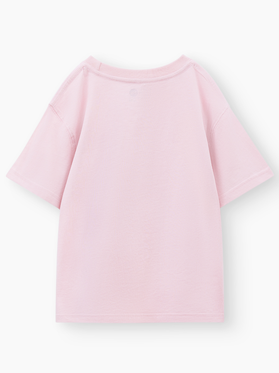 Футболка Happy Baby 88297_pink (baguette) - фото 7