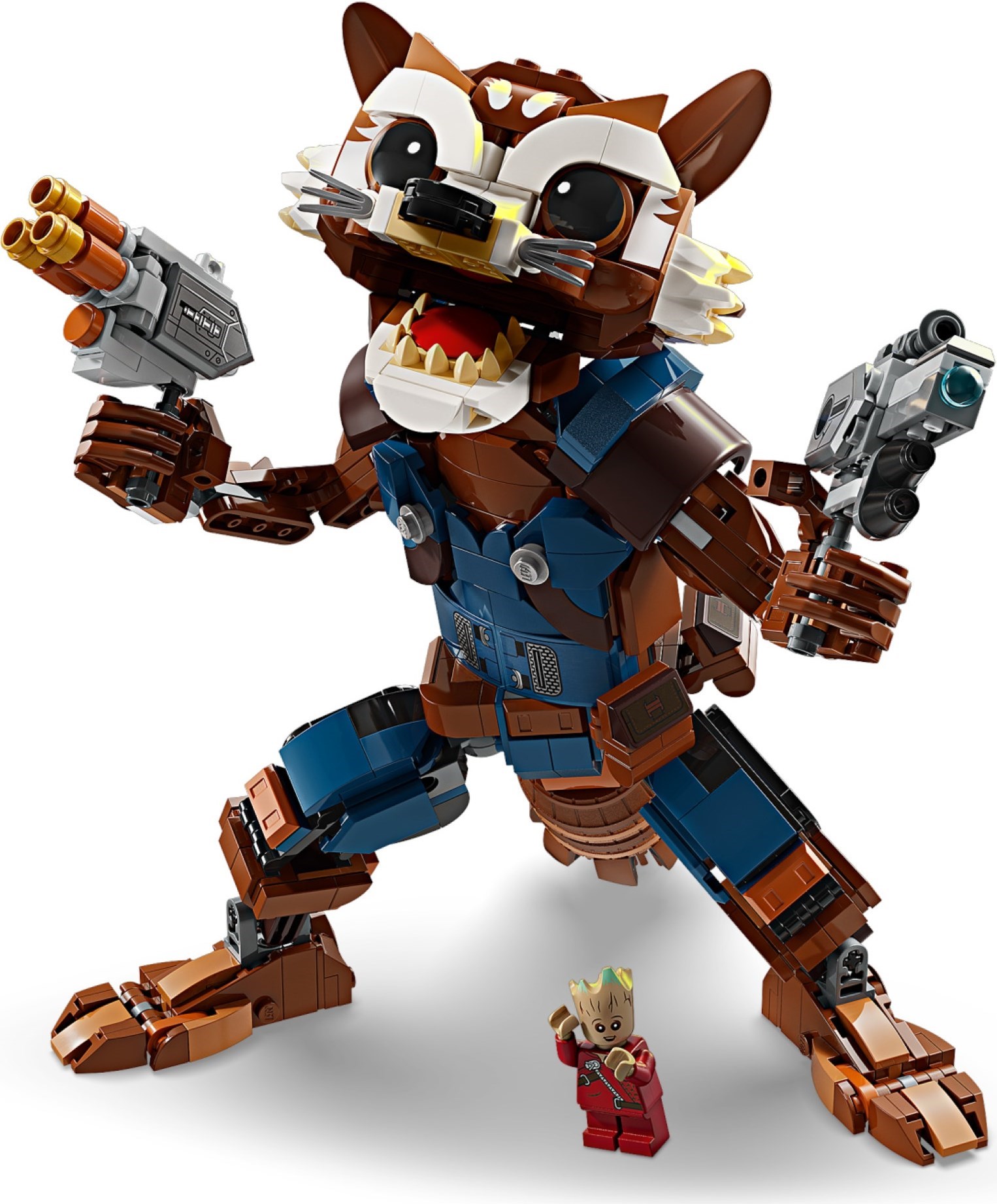 Конструктор LEGO Marvel Super Heroes 76282 566 дет. - фото 2