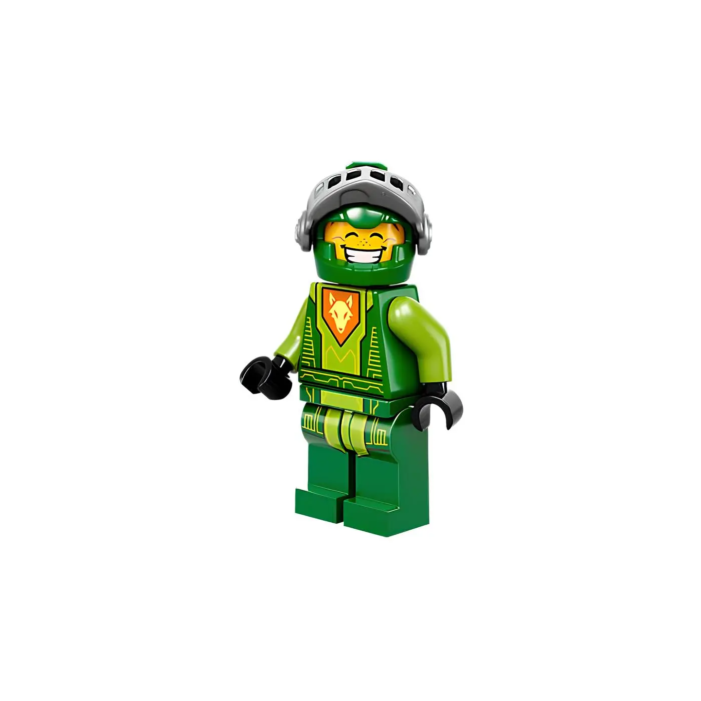 Фигурка LEGO Nexo Knights Aaron - фото 1