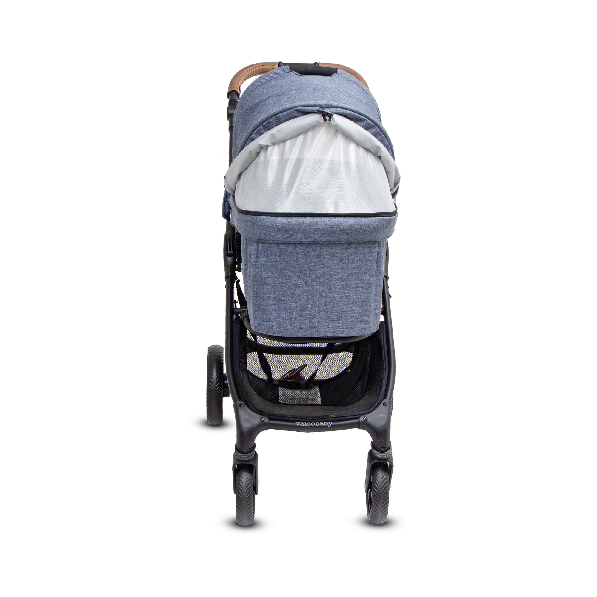 Люлька Valco baby External Bassinet - фото 8