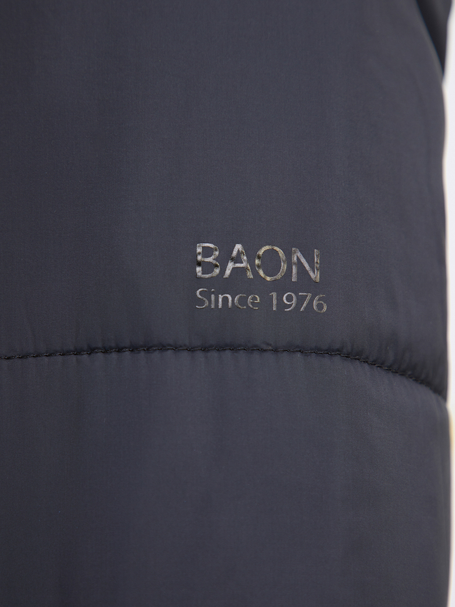 Куртка Baon BK0323522/BLACK - фото 7