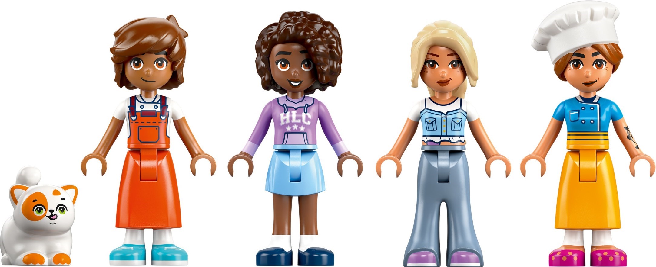 Конструктор LEGO Friends 42655 896 дет. - фото 6