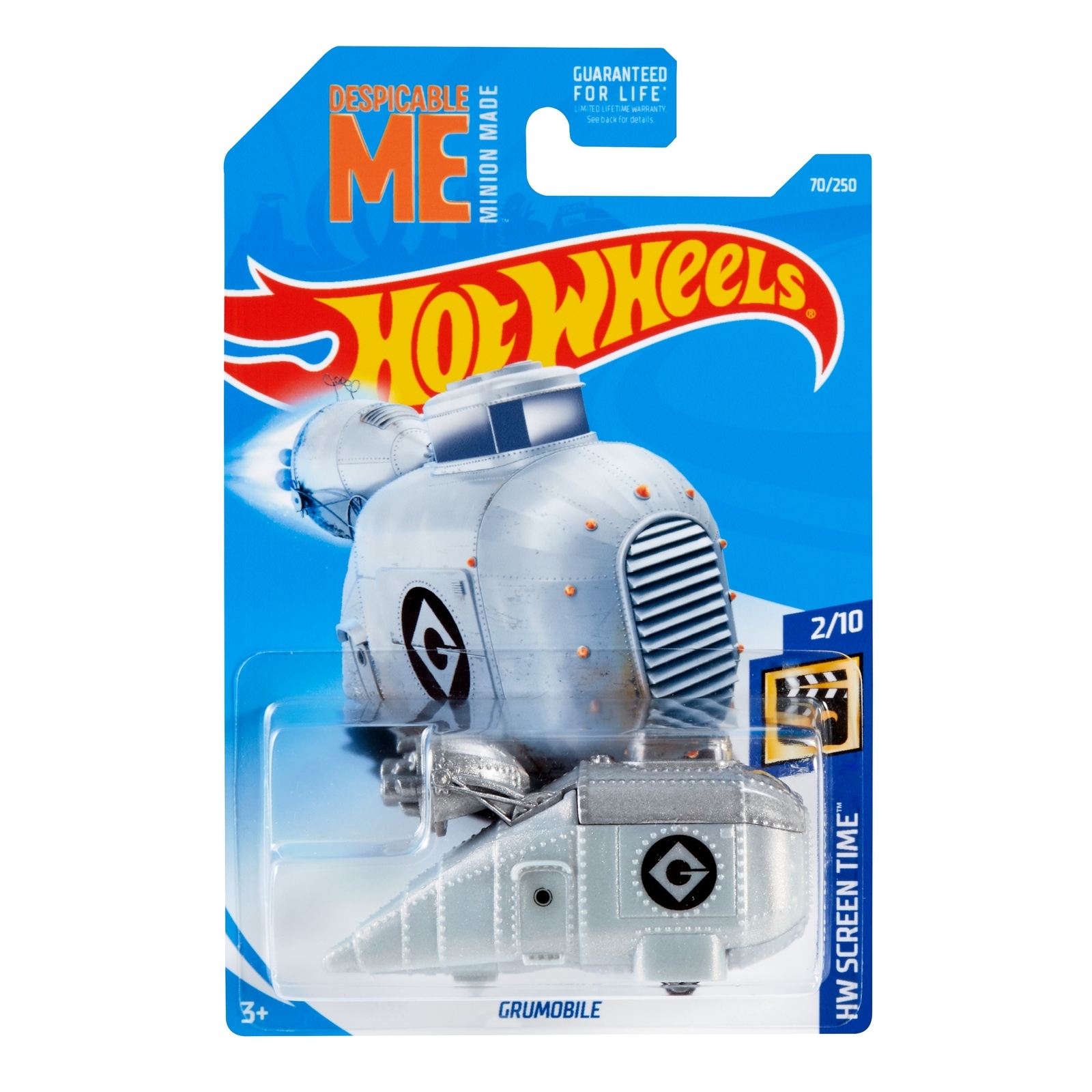 Автомобиль Hot Wheels в ассортименте 5785 - фото 10