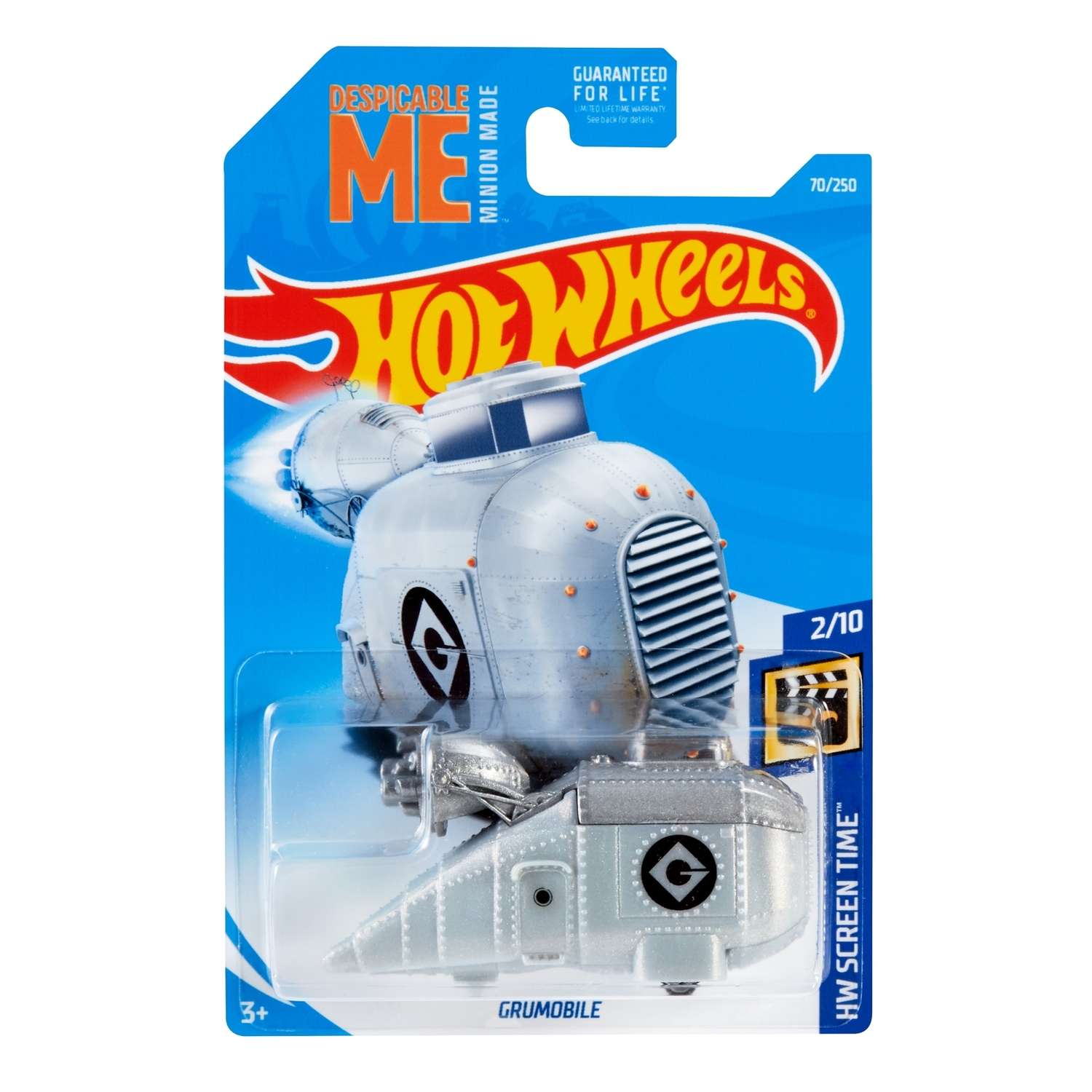 Автомобиль Hot Wheels в ассортименте 5785.0 - фото 10