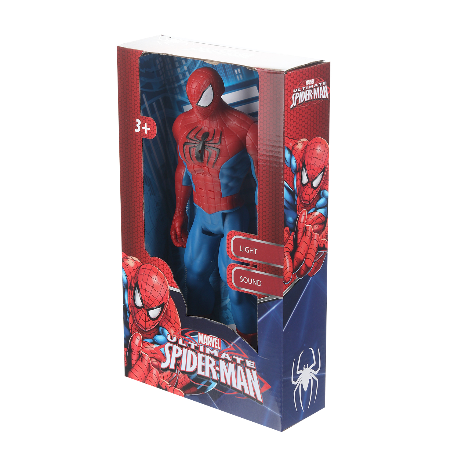 Фигурка Huada Toys Человек паук - фото 8