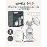 Молокоотсос электрический Nuvita Materno Go