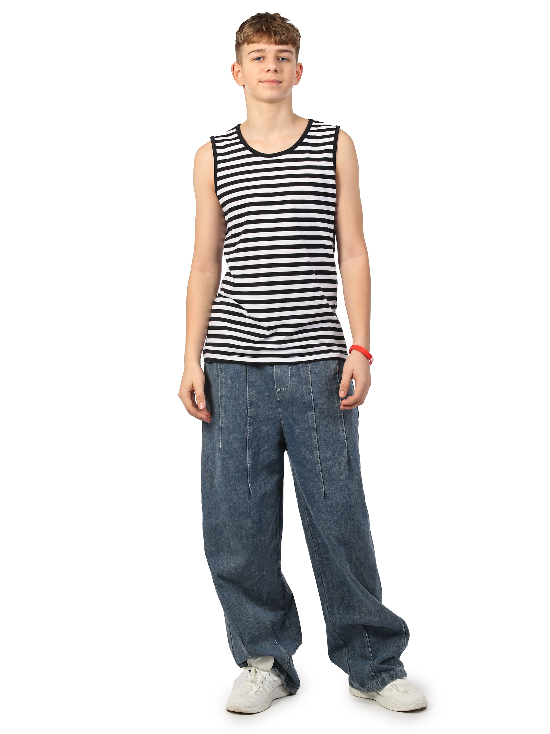 Майка N.O.A. 11557-1 - фото 16