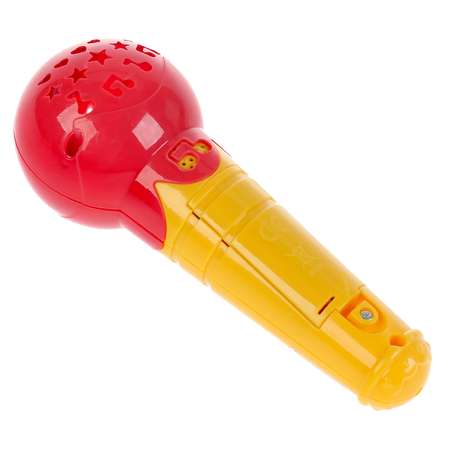 Игрушка музыкальная УМка микрофон