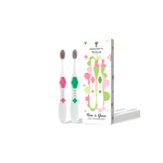 Зубная щетка классическая Montcarotte от 0 лет 2 шт.