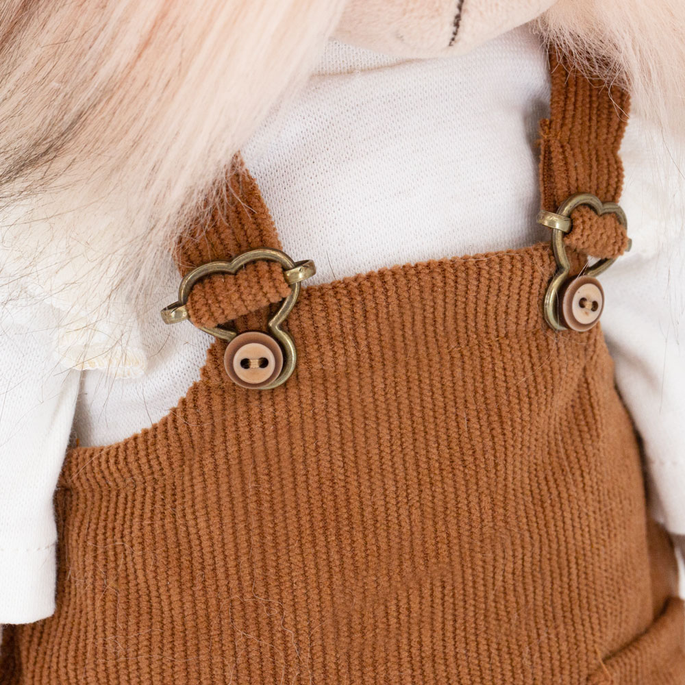 Мягкая игрушка Orange Toys собачка - фото 6