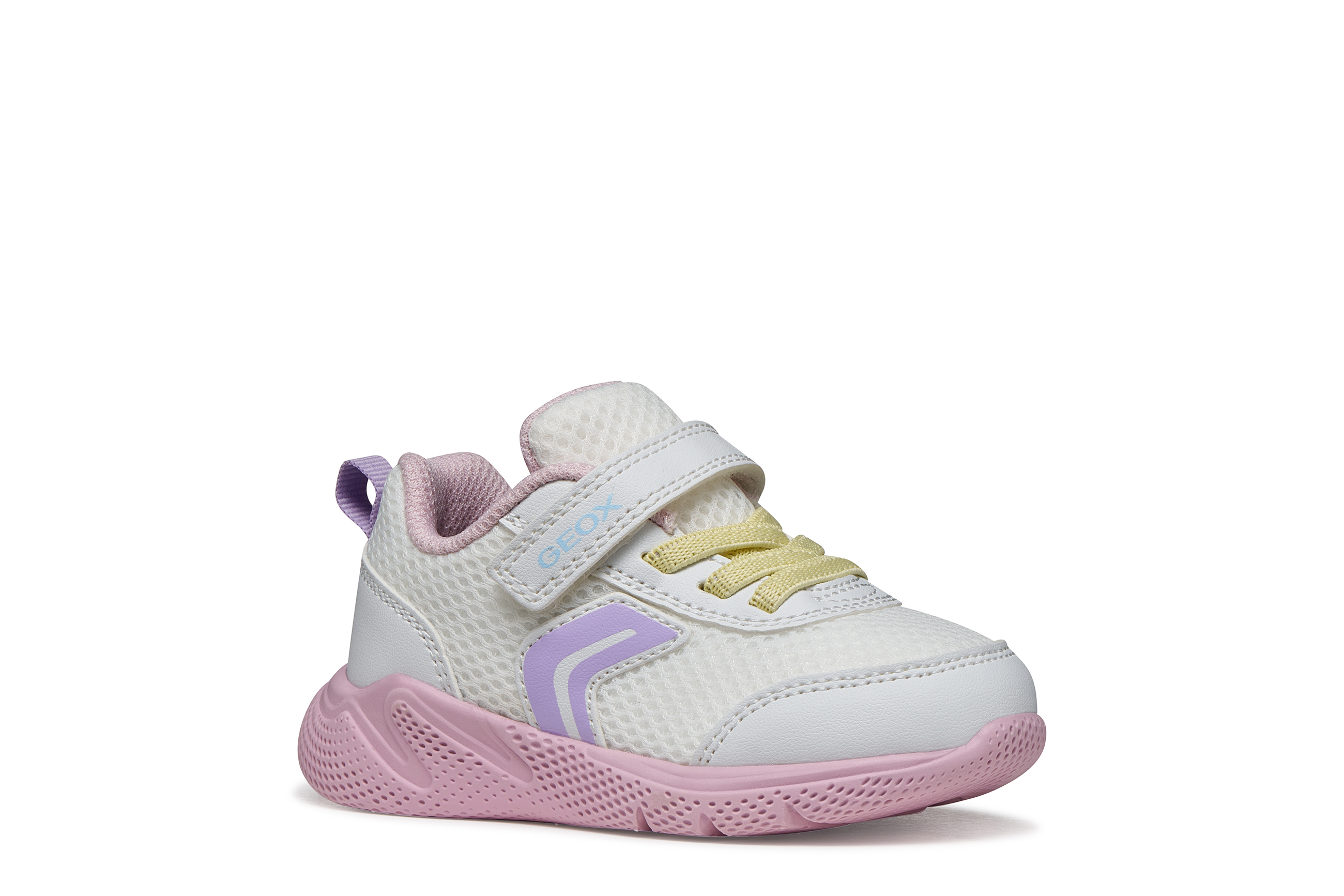 Кроссовки GEOX B454TE01454C0406 - фото 2