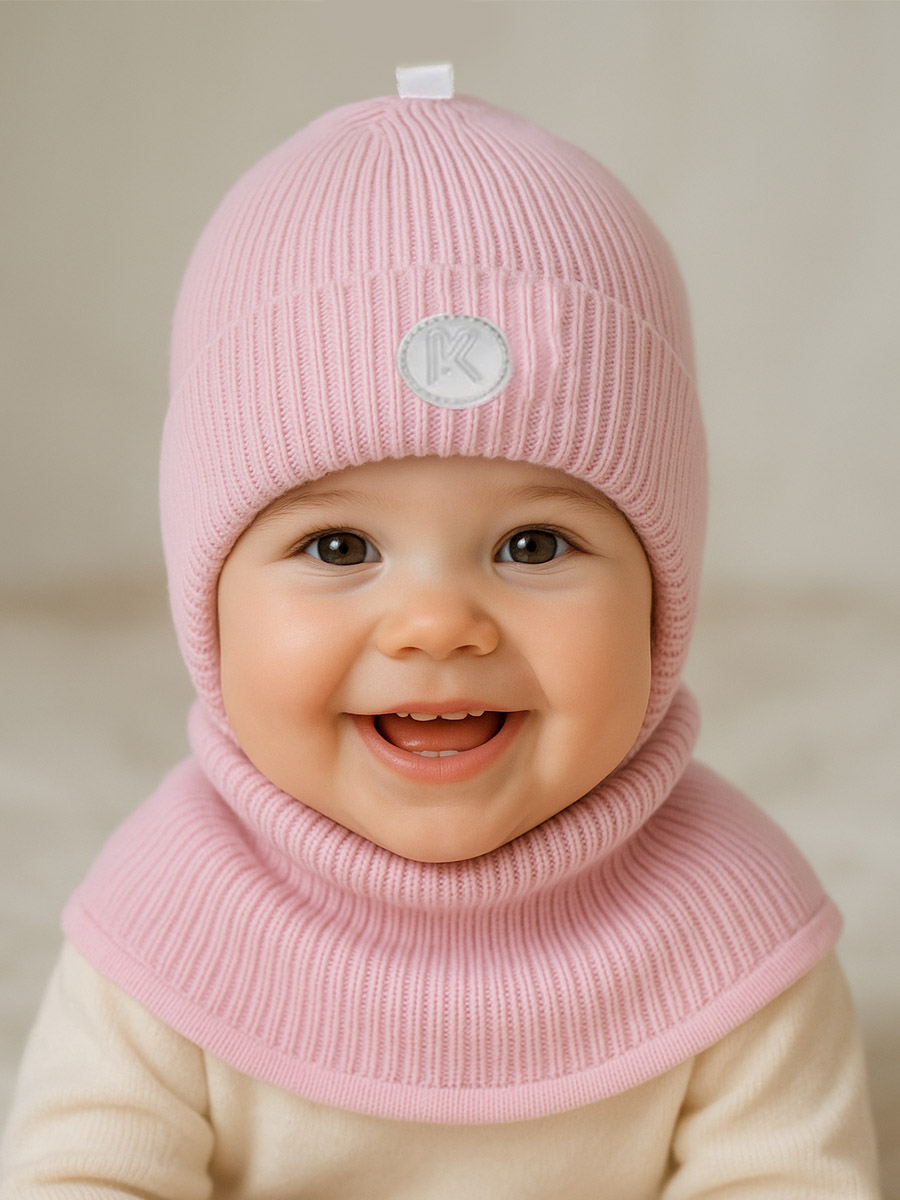 Комплект ПриКиндер U-Sp232988 Цвет: Нежно-розовый - фото 1